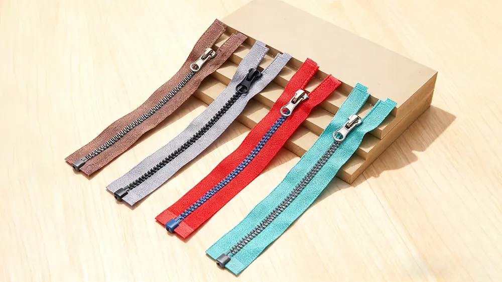 Was ist ein Harzreißverschluss?