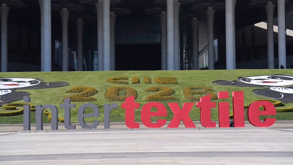 TRC Zipper auf der Intertextile Shanghai 2026: Eine erfolgreiche Ausstellung