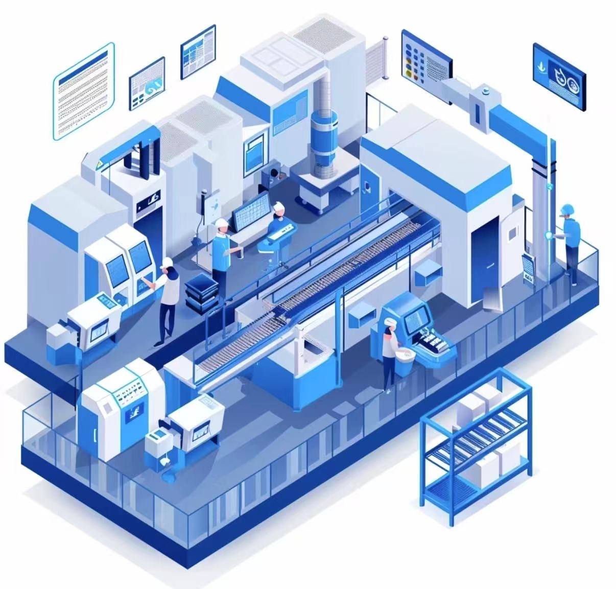 Warum haben herkömmliche Nylon-Reißverschlüsse Probleme mit automatisierten Produktionslinien?