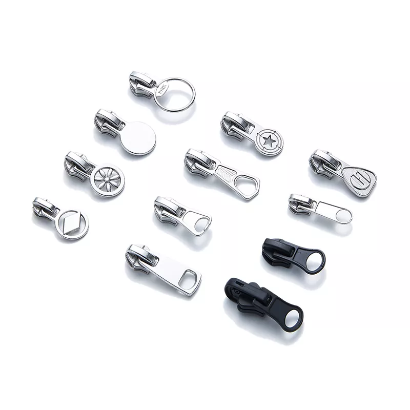 Dekorativer Metallzieher