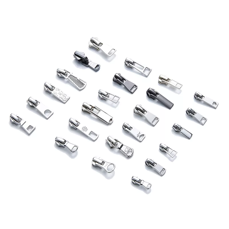 Flacher Metallabzieher