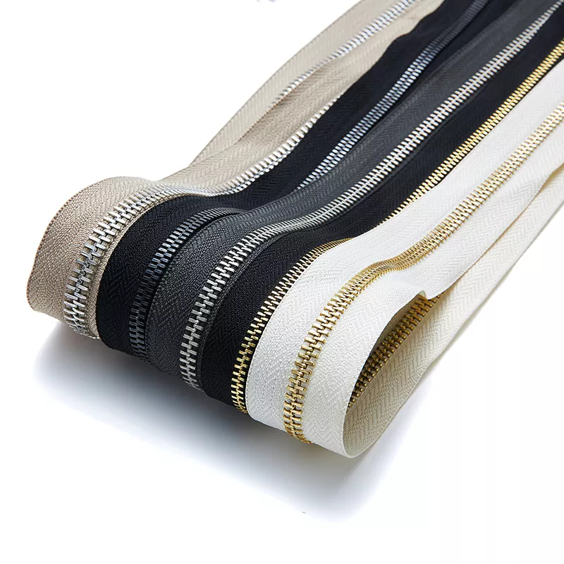 Standard-Metallreißverschluss