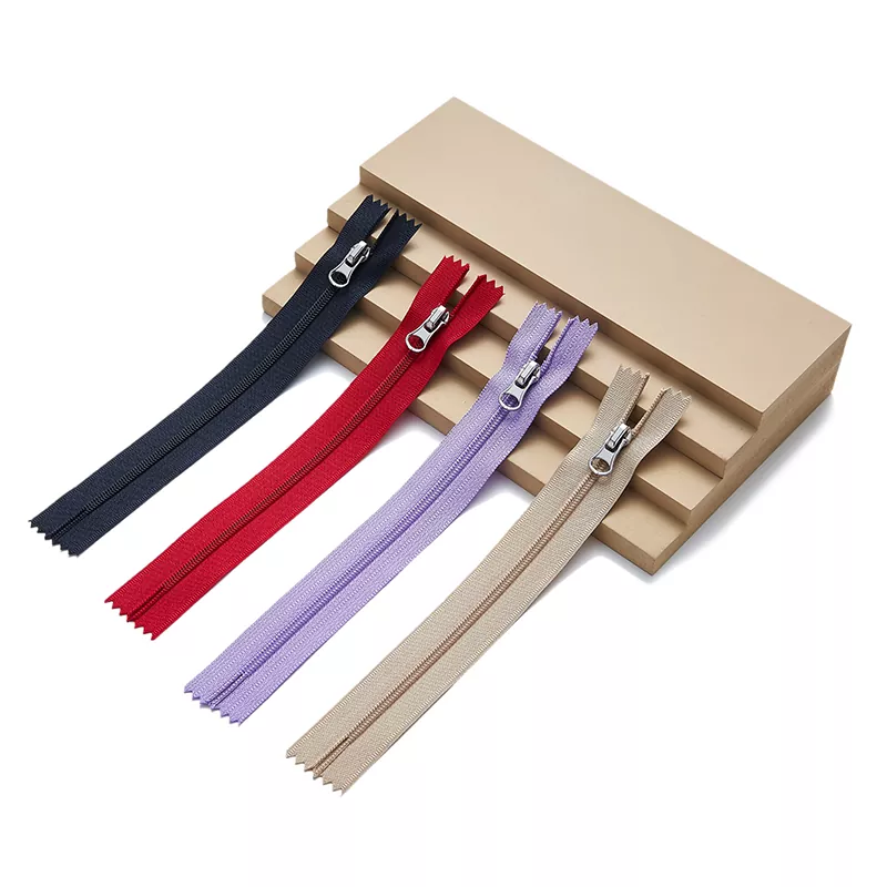 Standard-Nylon-Reißverschluss