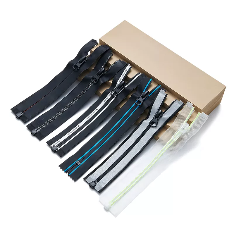 Wasserdichter Nylon-Reißverschluss