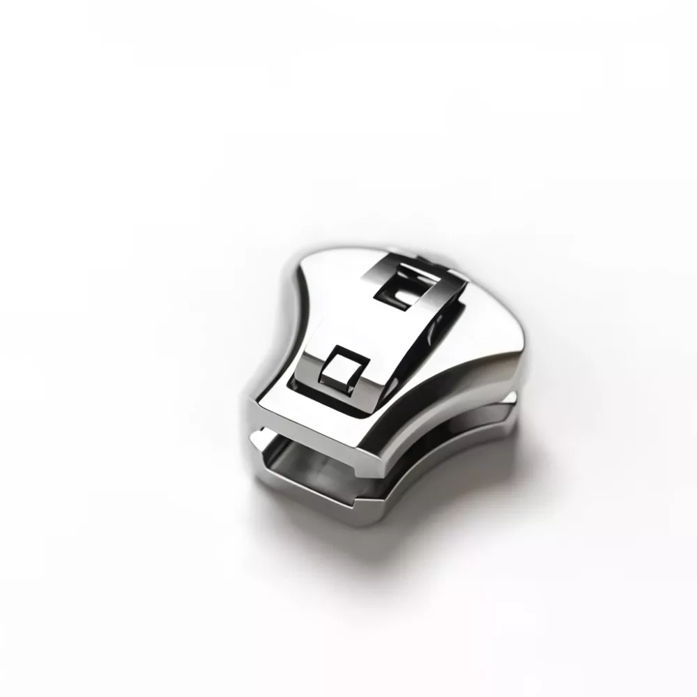 YG-Schieber für Metallreißverschluss