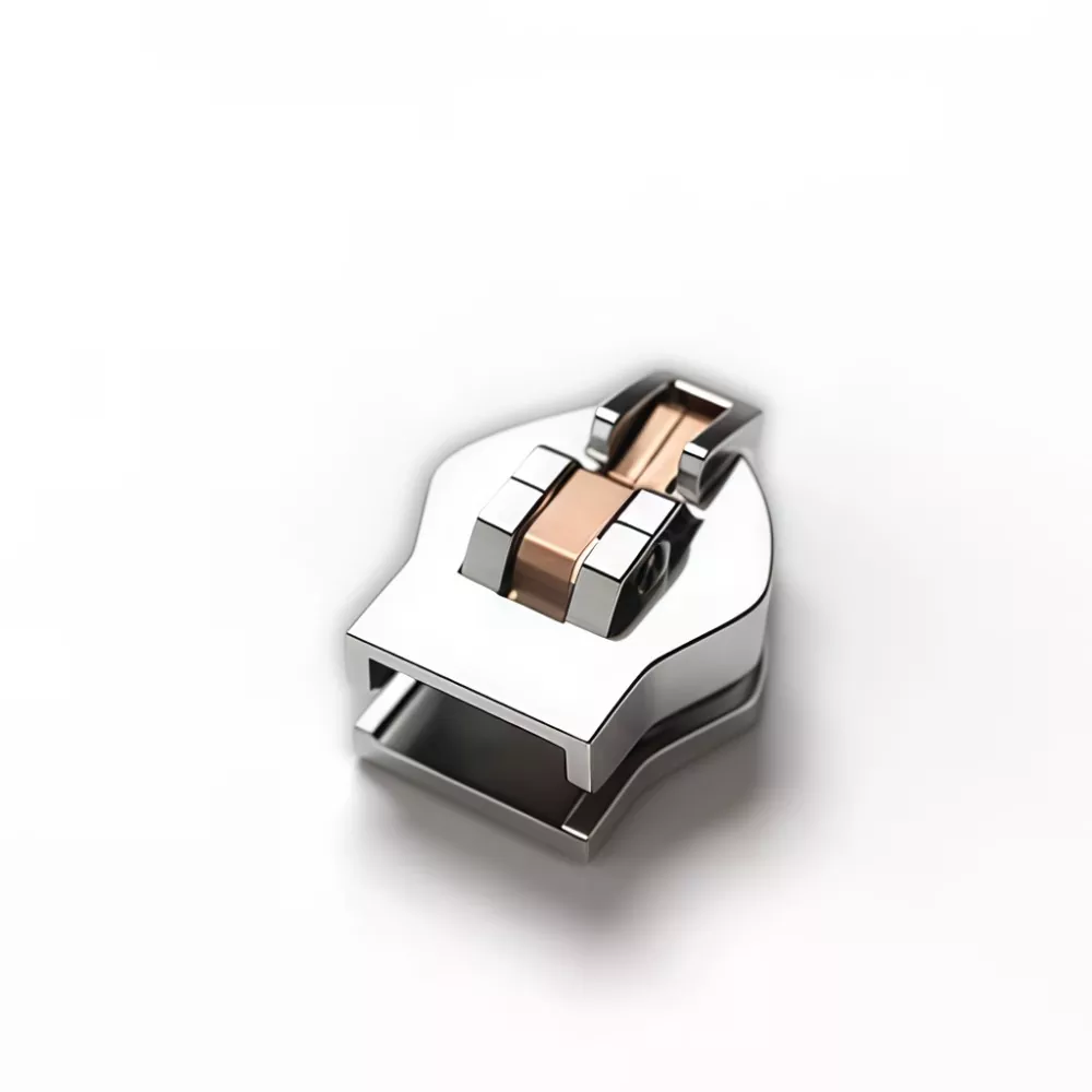 YG-Schieber für Kunststoffreißverschluss